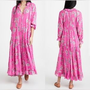 Free People Feeling Groovy Maxi Dress